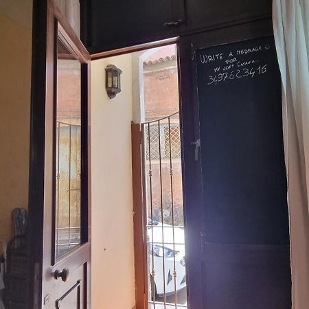 My Loft Catania Villa Buitenkant foto