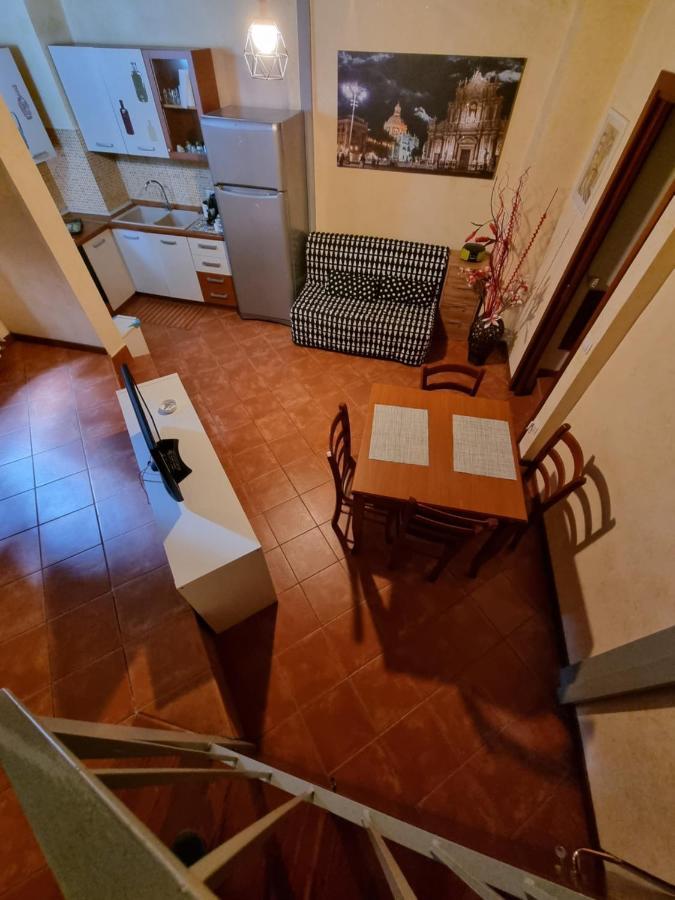 My Loft Catania Villa Buitenkant foto
