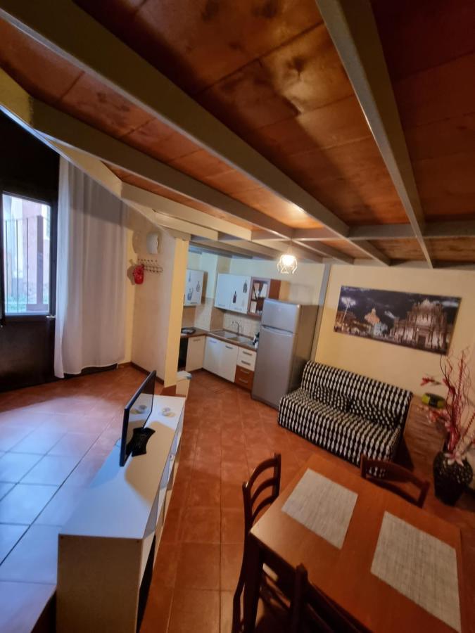 My Loft Catania Villa Buitenkant foto