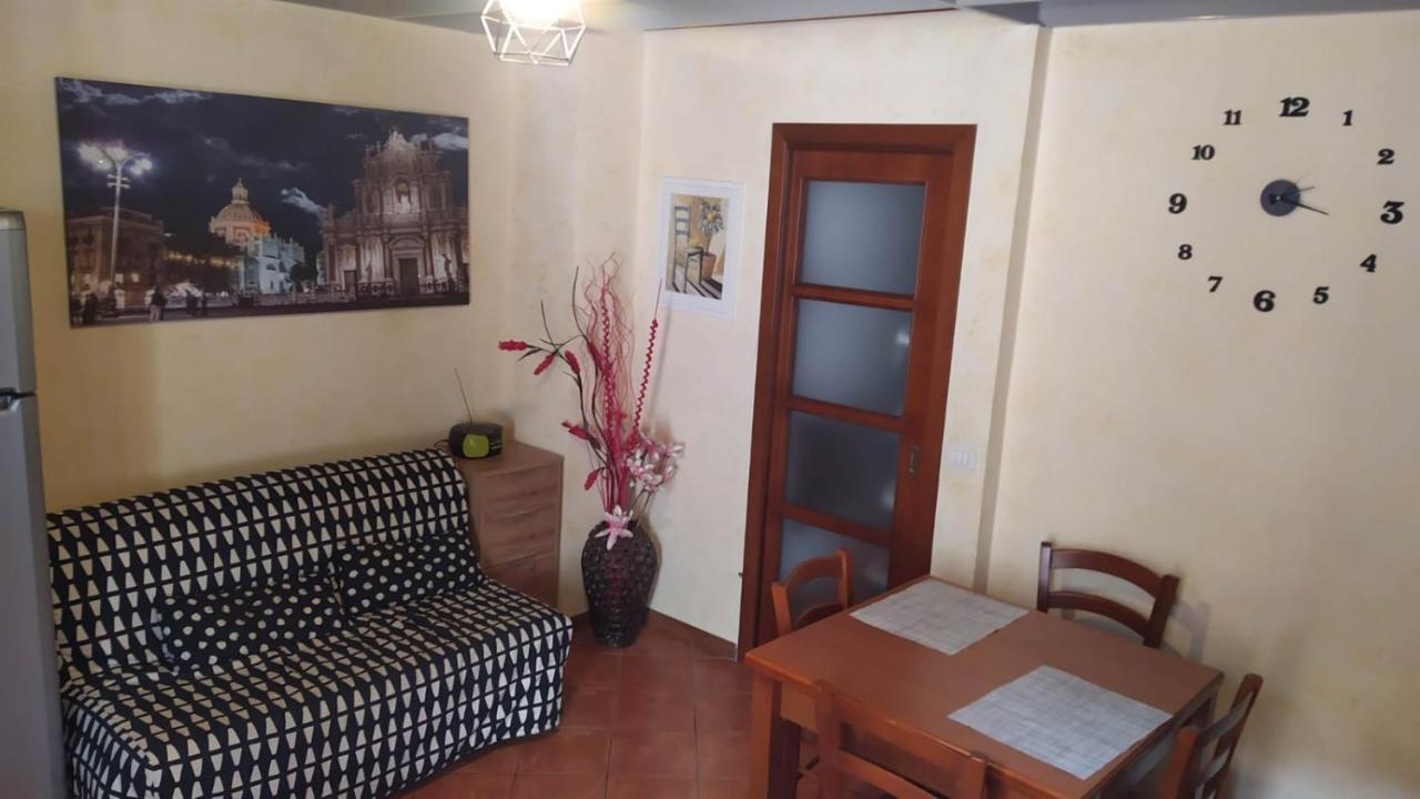 My Loft Catania Villa Buitenkant foto