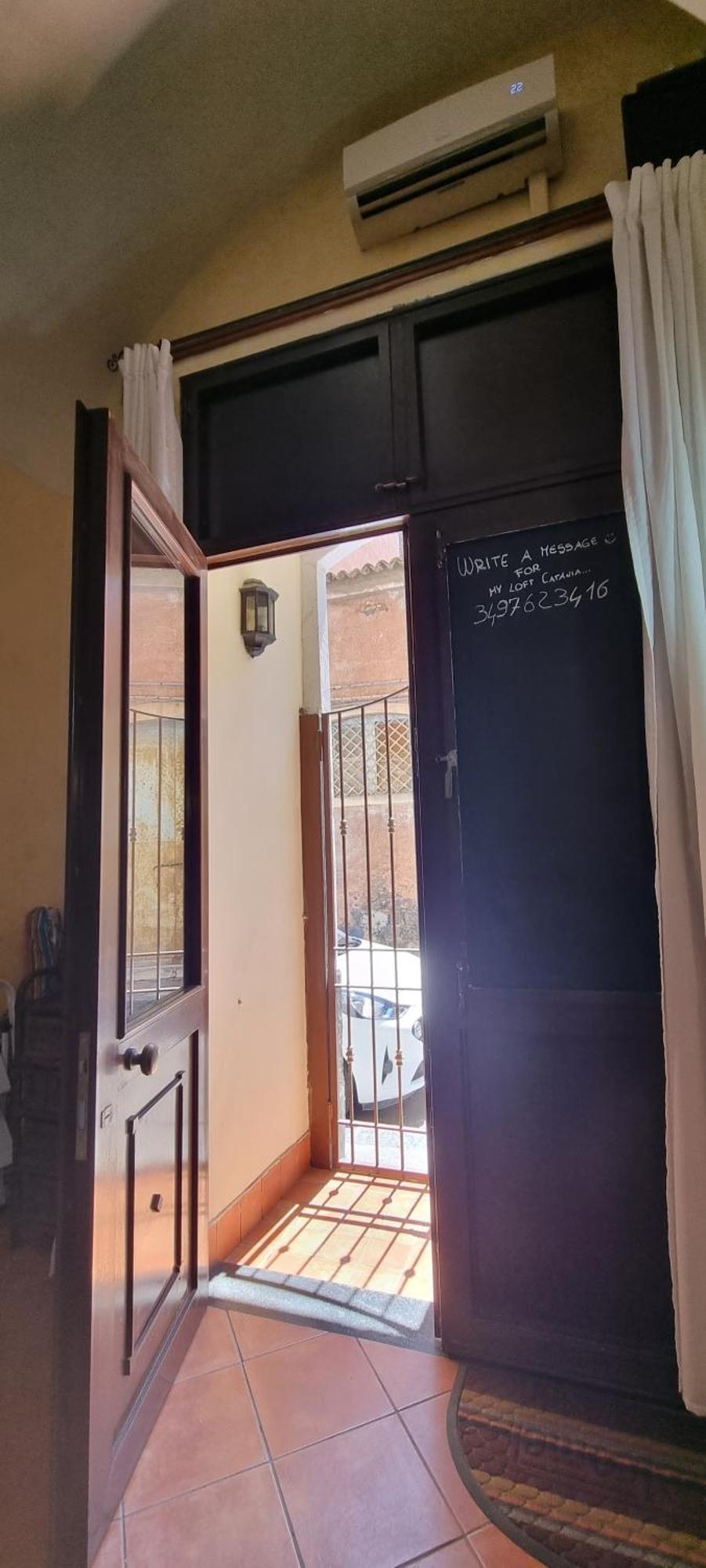 My Loft Catania Villa Buitenkant foto